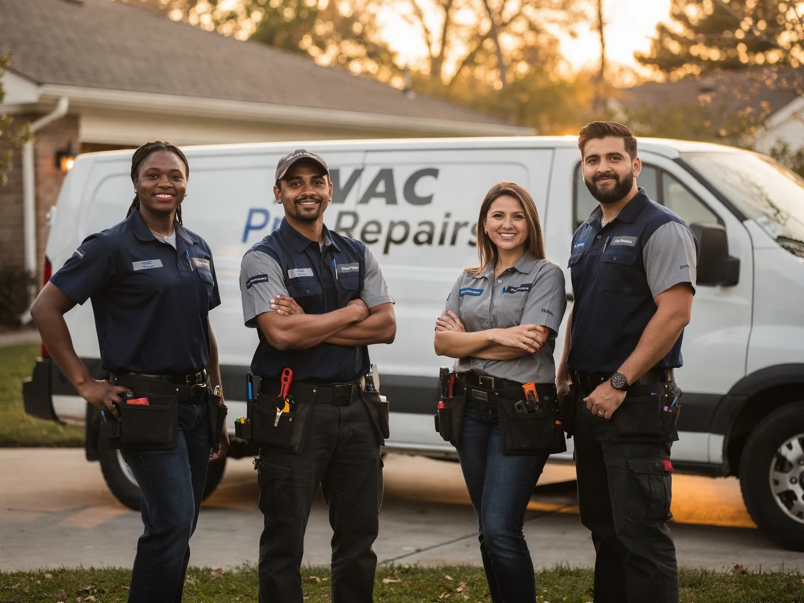 Heat Pump Repair company in Hacienda Heights, CA
